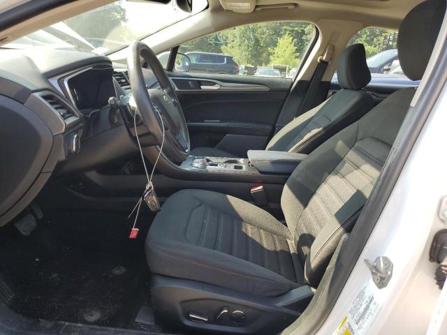  FORD FUSION 2020 Biały