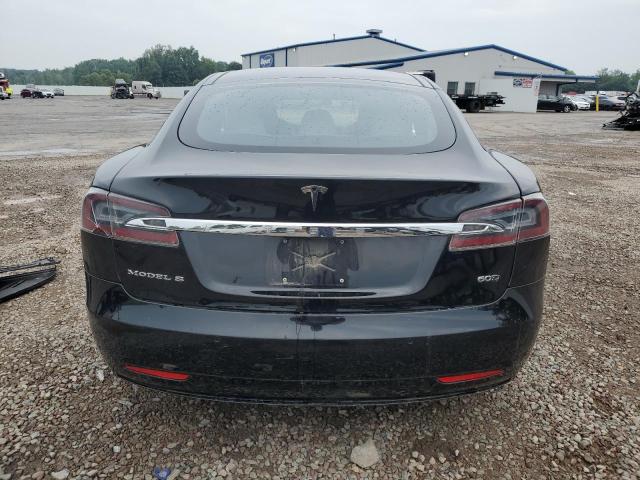  TESLA MODEL S 2016 Black