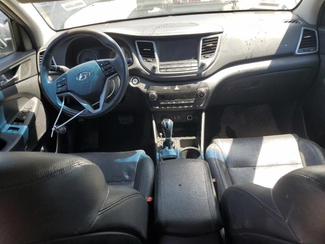 Parquets HYUNDAI TUCSON 2017 Szary