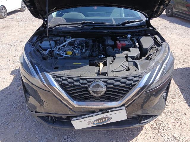 2022 NISSAN QASHQAI N-CONNECTA DIG-T 