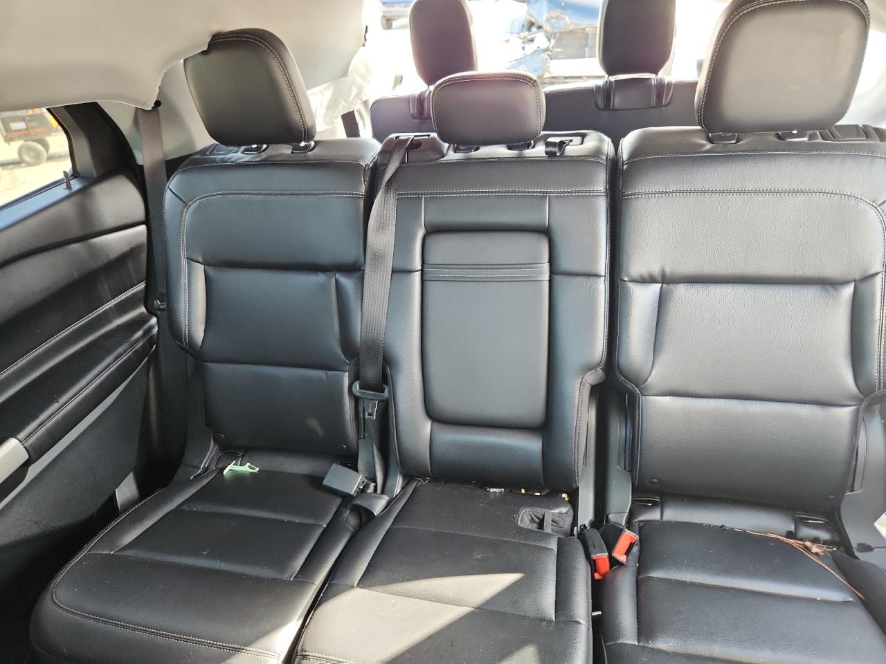 2021 Ford Explorer Xlt VIN: 1FMSK7DH3MGA26953 Lot: 64930495