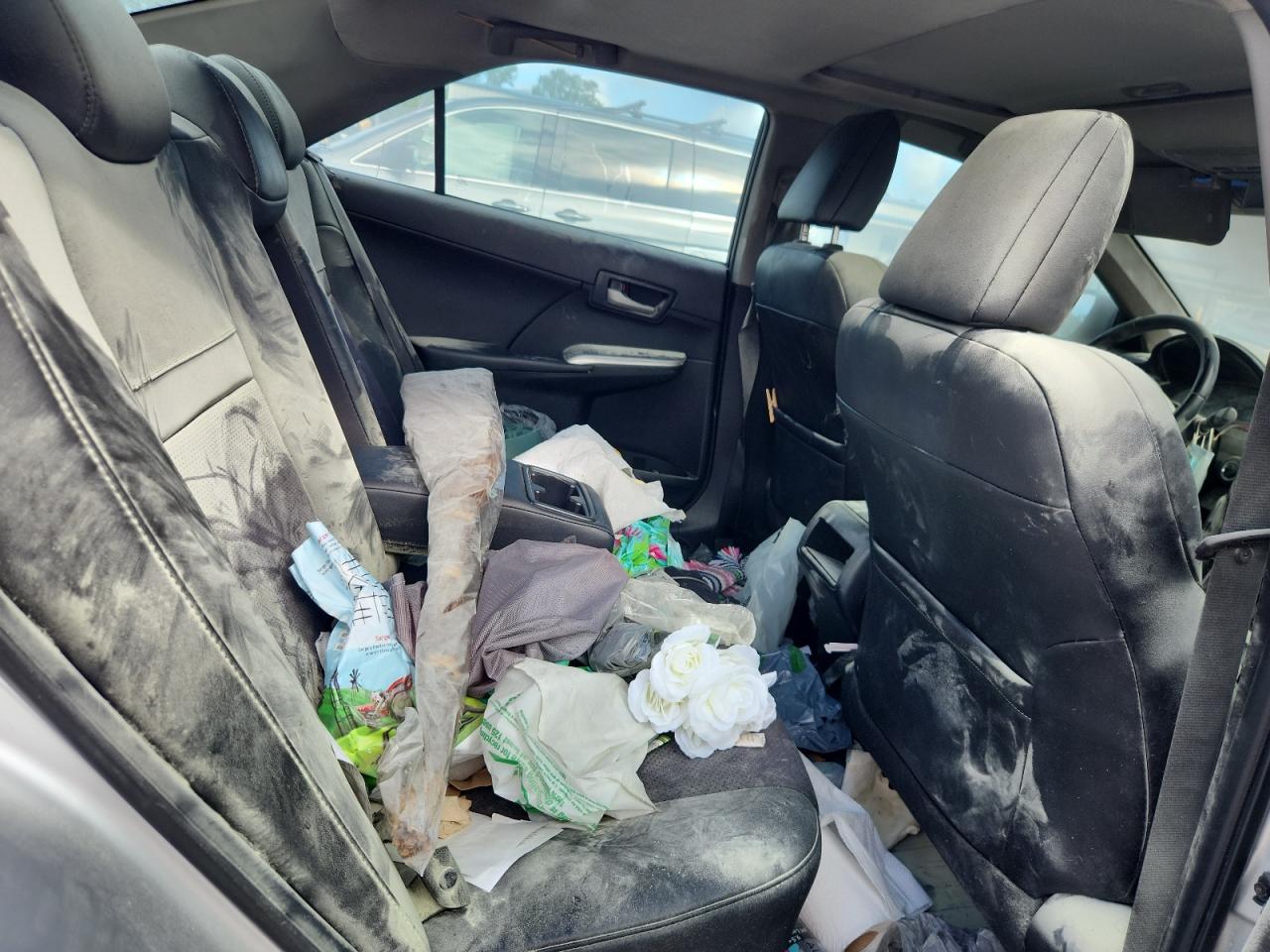 2012 Toyota Camry Base VIN: 4T1BF1FK5CU120603 Lot: 64508715