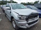 2017 FORD RANGER LIM for sale at Copart WOLVERHAMPTON