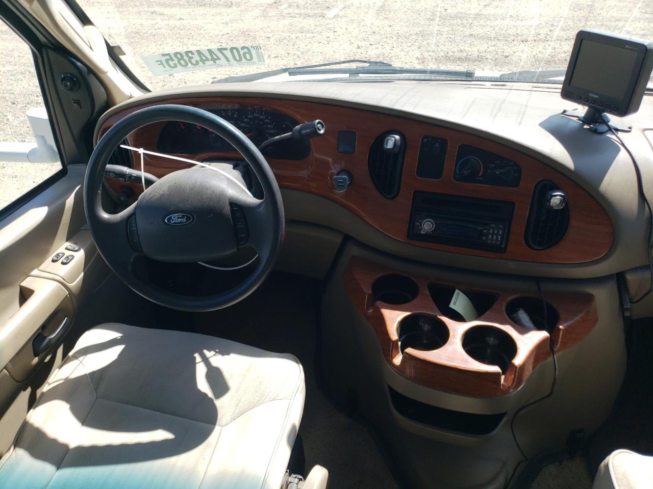 2006 Ford Econoline E450 Super Duty Cutaway Van VIN: 1FDXE45S36DA16353 Lot: 60744385