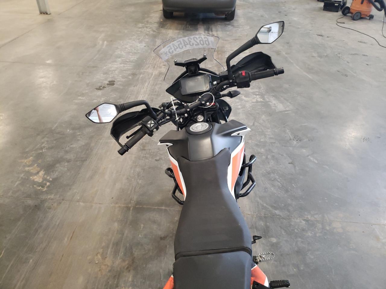 2020 Ktm 390 Adventure VIN: MD2JGJ403LC203817 Lot: 66234545