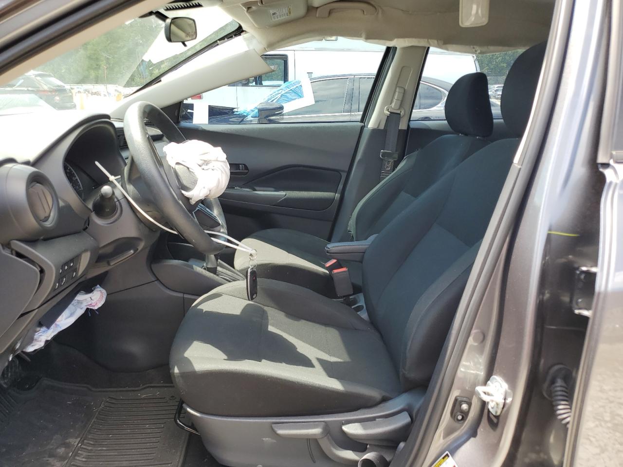 2024 Nissan Kicks S VIN: 3N1CP5BV2RL583723 Lot: 65254785