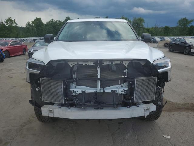  TOYOTA TUNDRA 2022 White