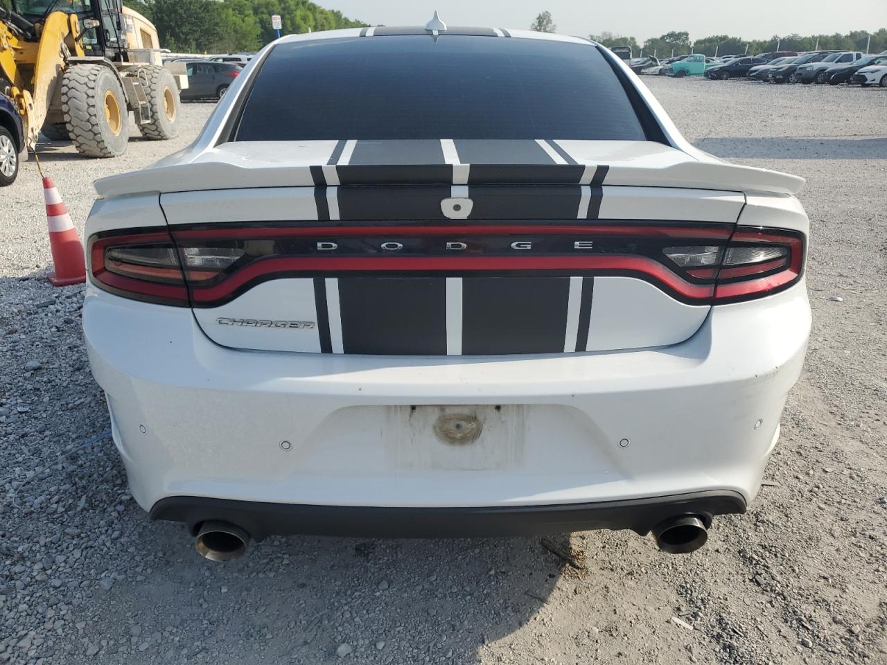 2019 Dodge Charger Gt VIN: 2C3CDXHG8KH561285 Lot: 65335475