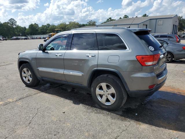  JEEP GRAND CHER 2012 Gray