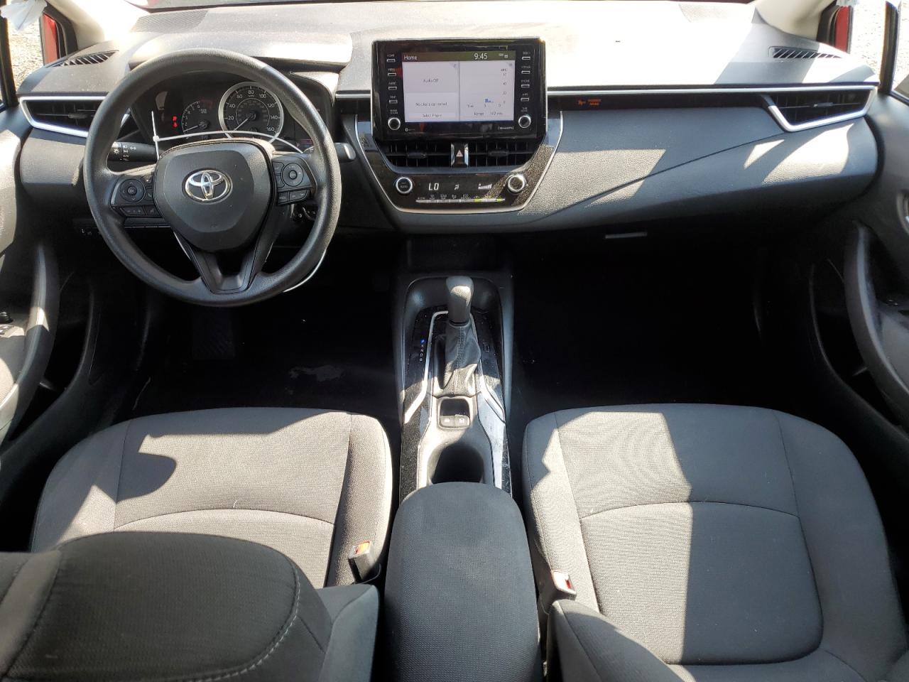 2021 Toyota Corolla Le VIN: 5YFEPMAE5MP220684 Lot: 65031795