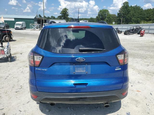  FORD ESCAPE 2017 Blue