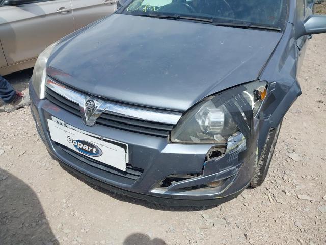 2004 VAUXHALL ASTRA ELIT