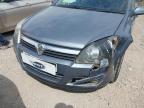 2004 VAUXHALL ASTRA ELIT for sale at Copart BRISTOL
