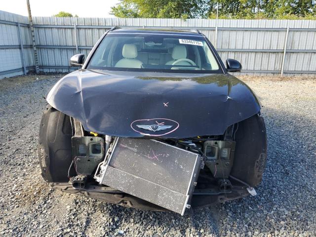  GENESIS GV60 ADVAN 2023 Czarny