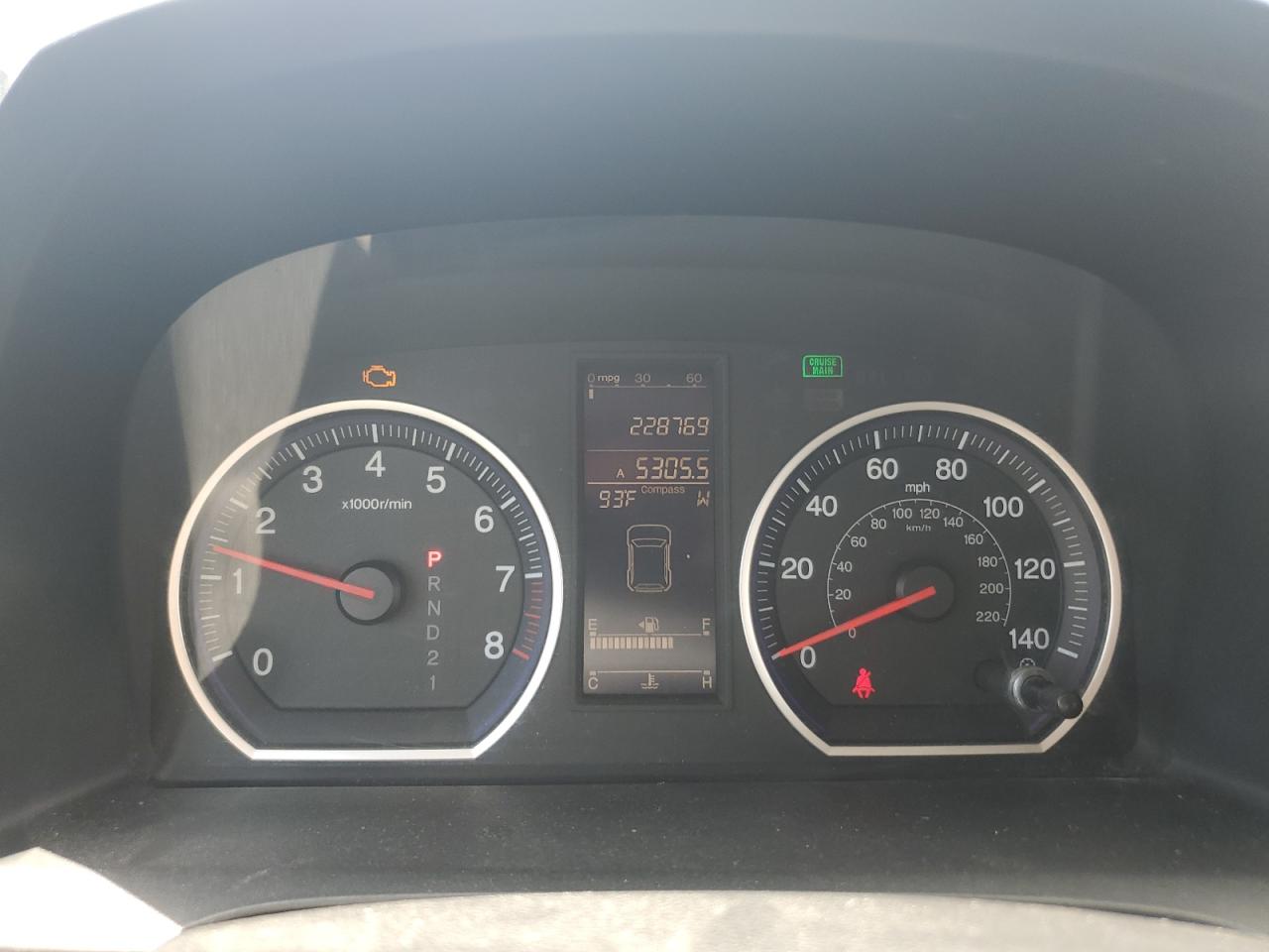2010 Honda Cr-V Ex VIN: 5J6RE4H52AL060467 Lot: 64989125