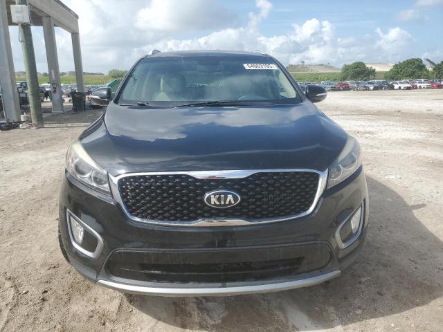 Паркетники KIA SORENTO 2017 Черный