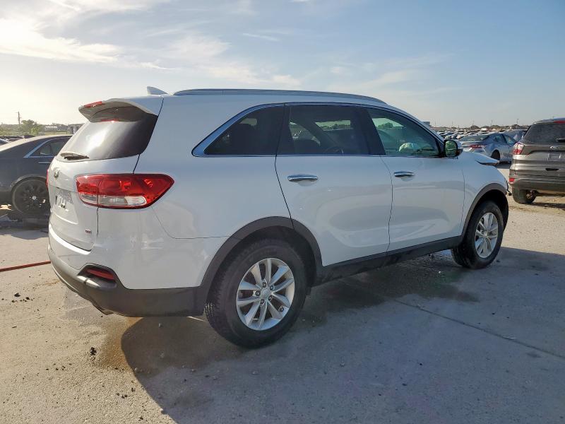  KIA SORENTO 2016 Biały