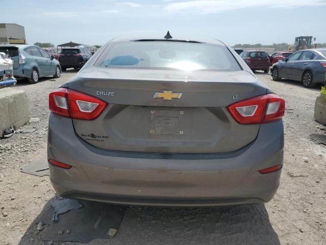 CHEVROLET CRUZE 2019 Сірий