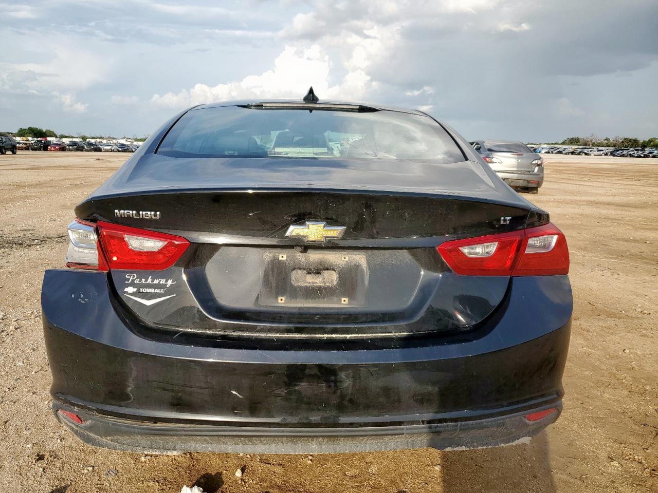 2018 Chevrolet Malibu Lt VIN: 1G1ZD5ST3JF196524 Lot: 64689355