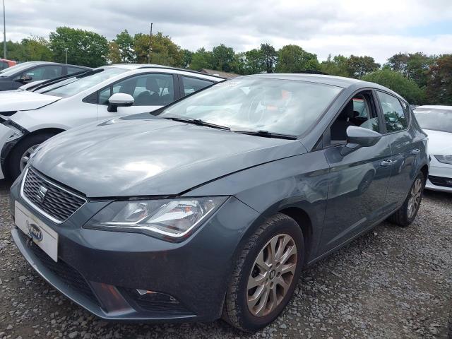 2014 SEAT LEON SE TS for sale at Copart WOLVERHAMPTON