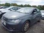2014 SEAT LEON SE TS for sale at Copart WOLVERHAMPTON
