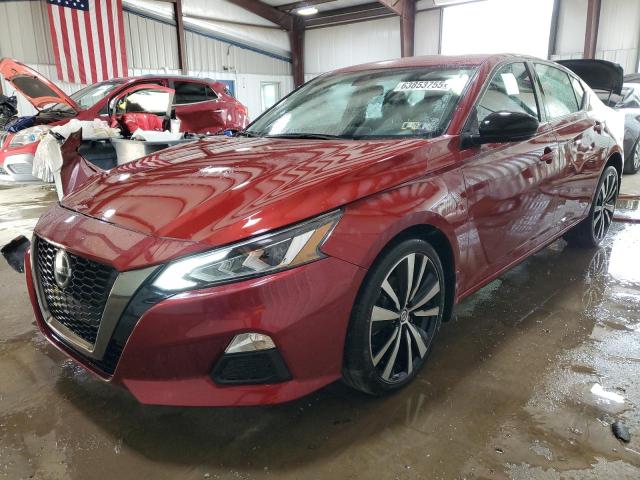 NISSAN ALTIMA SR 2021