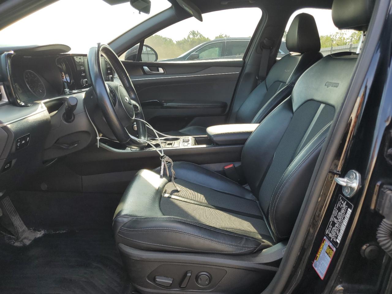 2021 Kia K5 Gt Line VIN: 5XXG64J22MG040315 Lot: 64594755