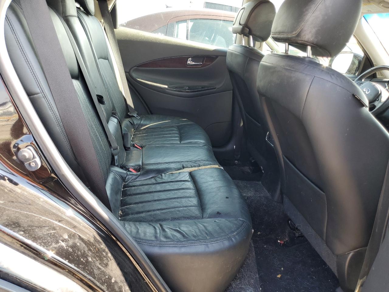 2017 Infiniti Qx50 VIN: JN1BJ0RR1HM408327 Lot: 64226035