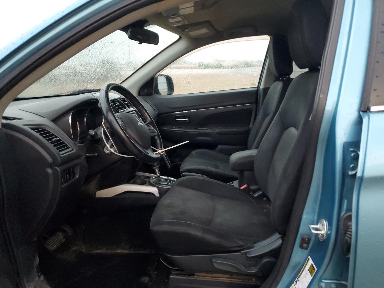 2014 Mitsubishi Outlander Sport Se VIN: 4A4AR4AU2EE013144 Lot: 64577475