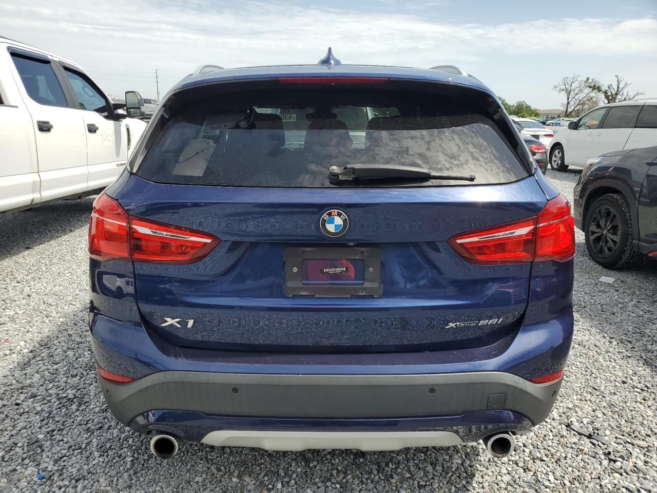 2020 BMW X1 xDrive28I VIN: WBXJG9C0XL5R33141 Lot: 63040155