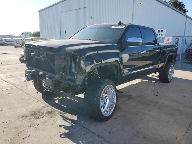  GMC SIERRA 2015 Black
