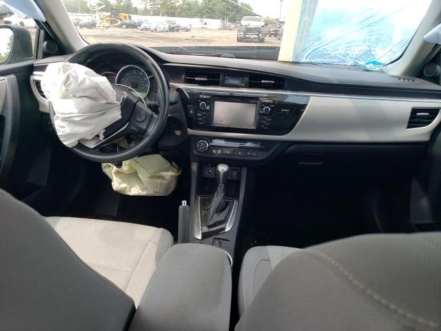  TOYOTA COROLLA 2016 Szary