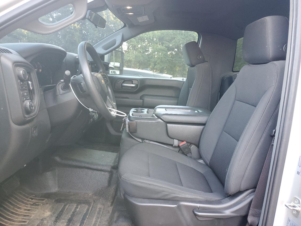 2021 Chevrolet Silverado K3500 VIN: 1GC3YSEY5MF287404 Lot: 64583575