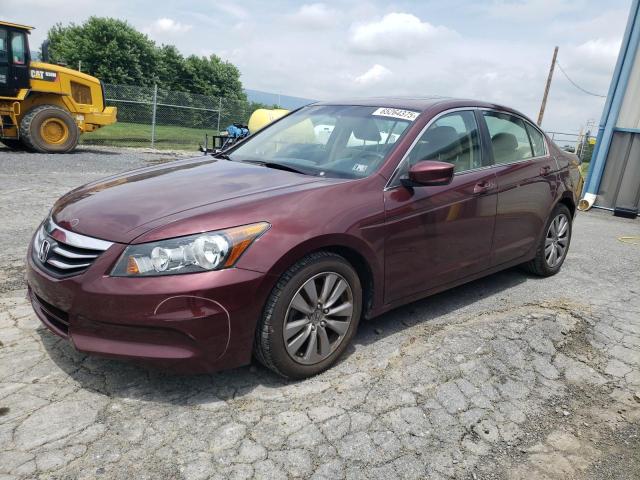  HONDA ACCORD 2012 Maroon