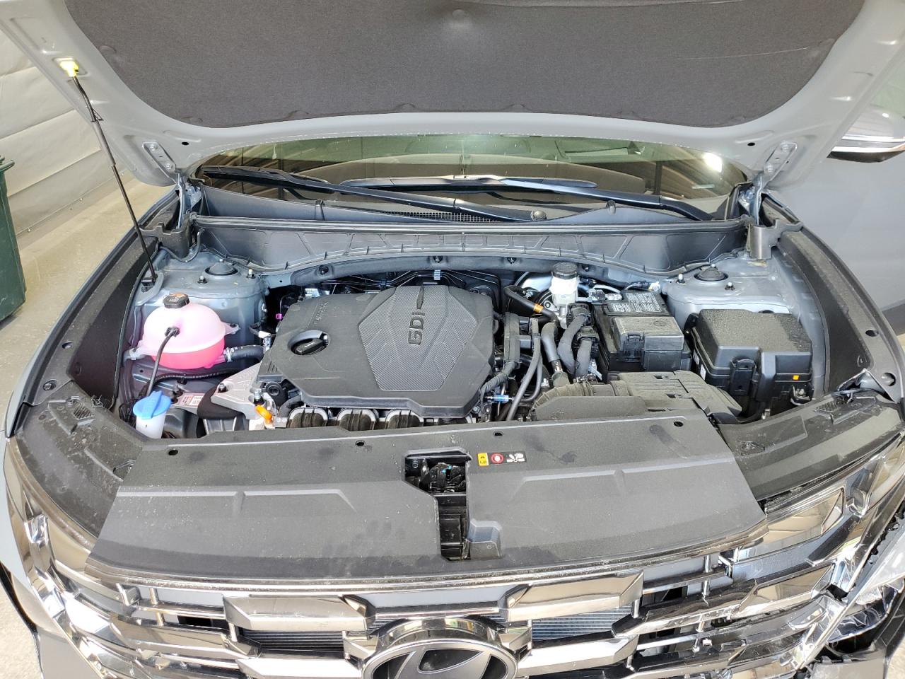 2025 Hyundai Tucson Limited VIN: 5NMJECDEXSH529133 Lot: 64350905