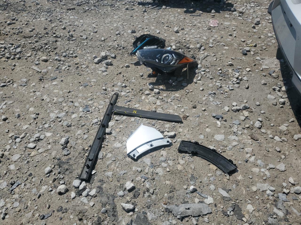 2021 Kia Niro Ex Premium VIN: KNDCE3LG4M5104217 Lot: 65675025