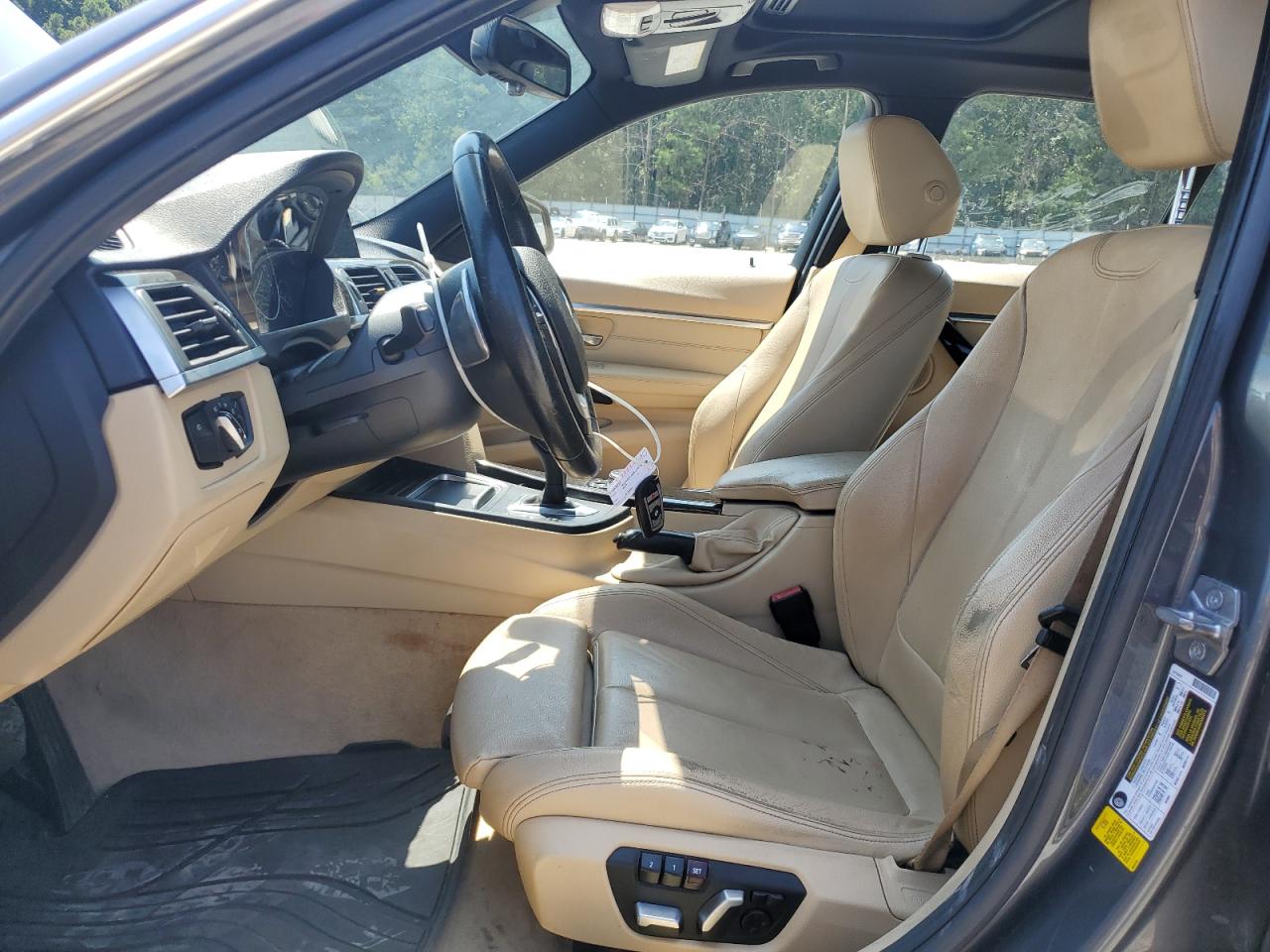 2016 BMW 328 I Sulev VIN: WBA8E9C56GK645991 Lot: 63790635