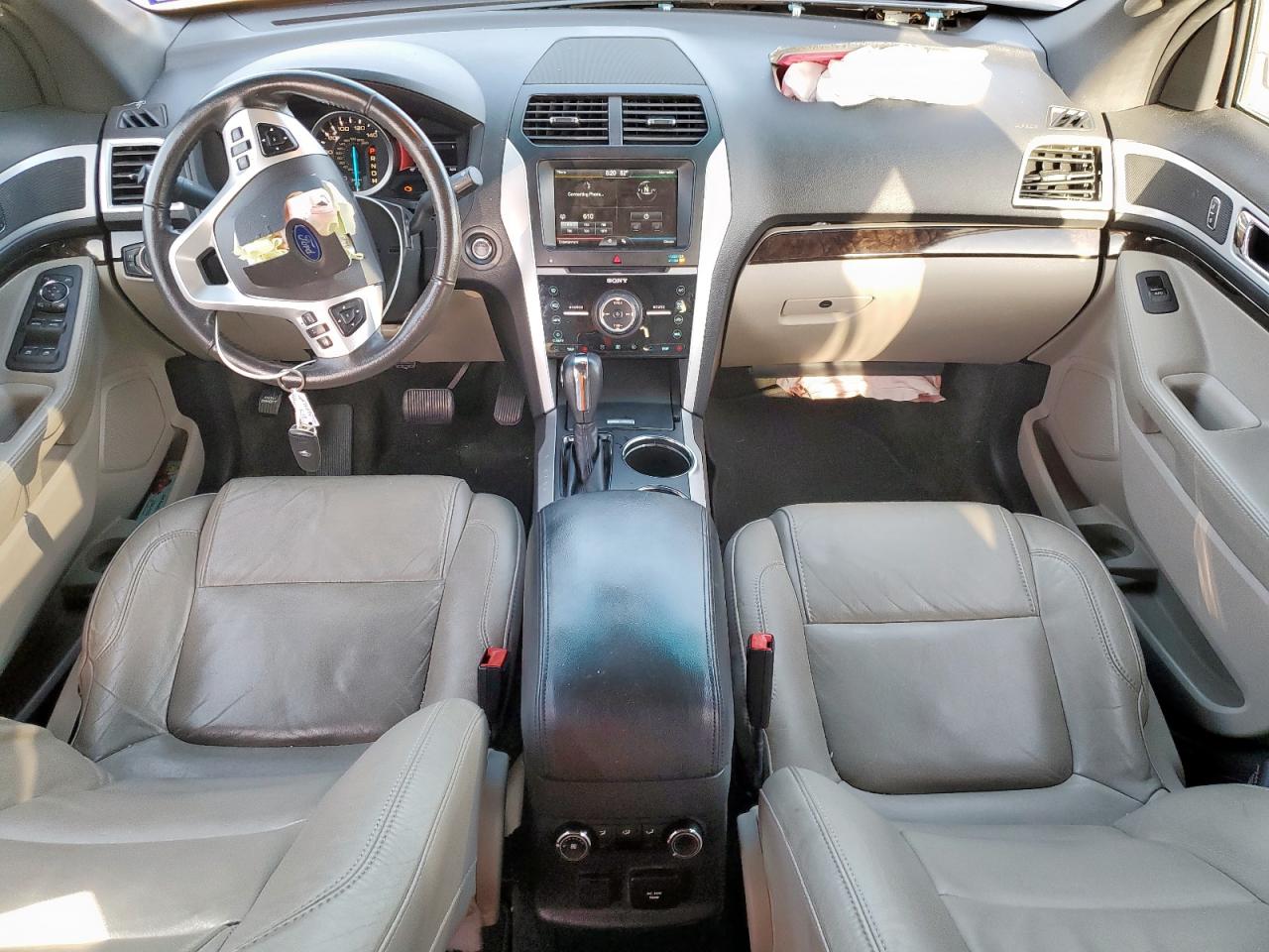 2014 Ford Explorer Limited VIN: 1FM5K8F81EGB75024 Lot: 65085725