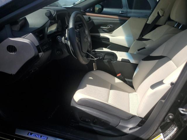 LEXUS ES300 2025 Черный