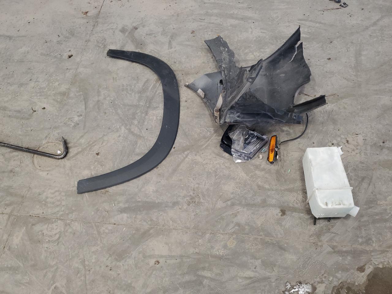 2025 Chevrolet Trax 2Rs VIN: KL77LJEP9SC086814 Lot: 63929125