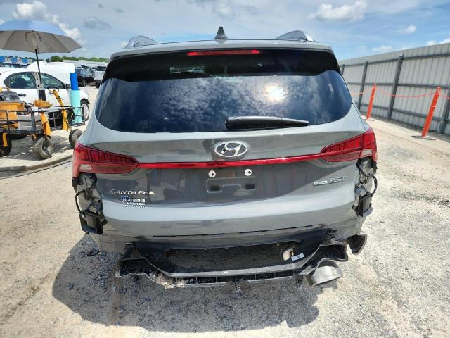 HYUNDAI SANTA FE 2023 Угольный