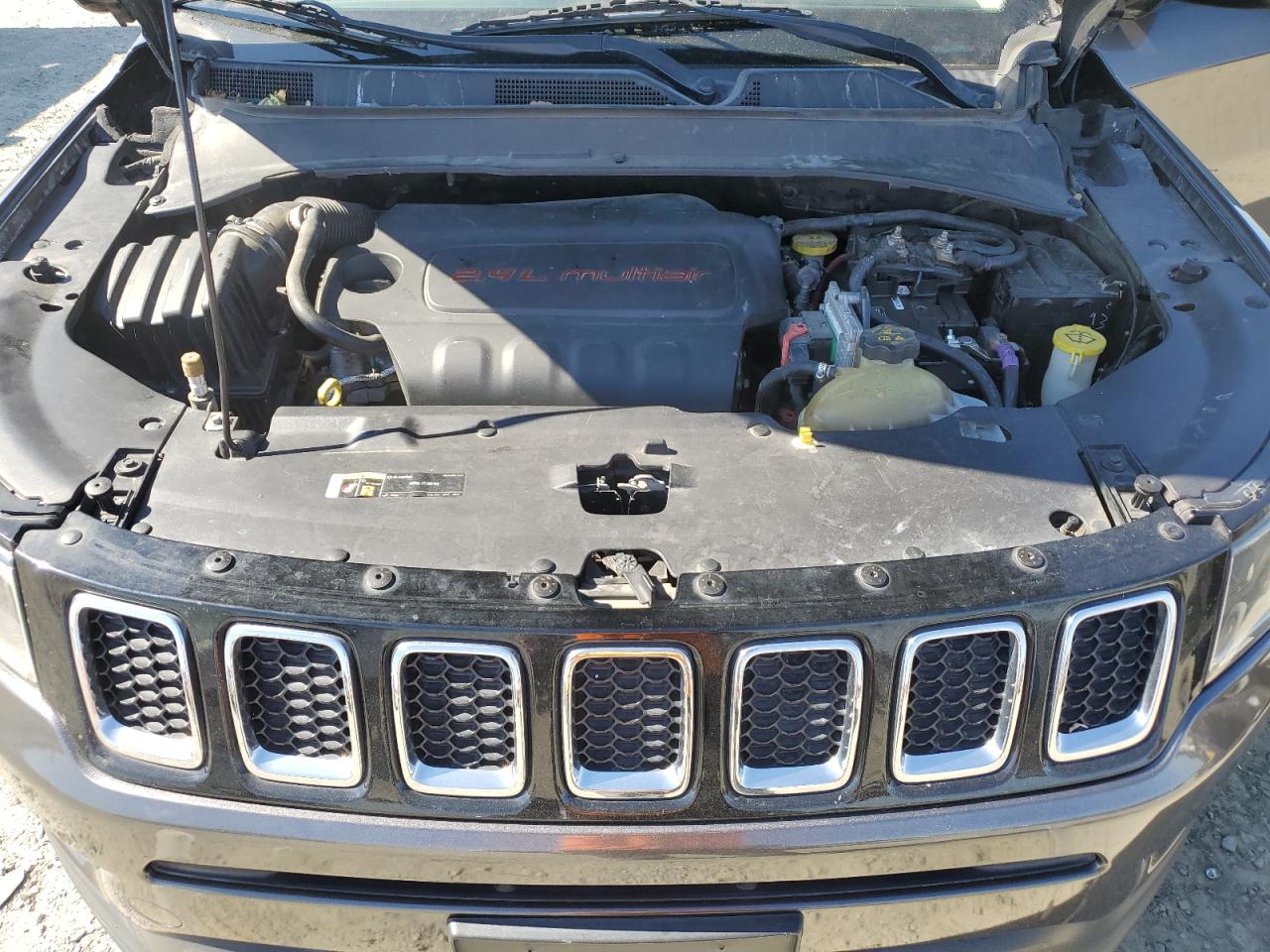 2017 Jeep Compass Sport VIN: 3C4NJCAB4HT629389 Lot: 65081995