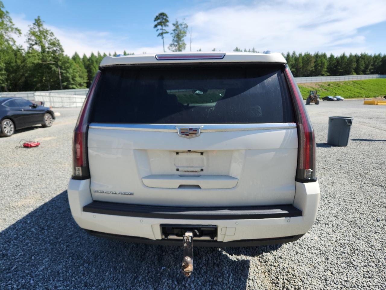 2015 Cadillac Escalade Premium VIN: 1GYS4NKJXFR597947 Lot: 65143725