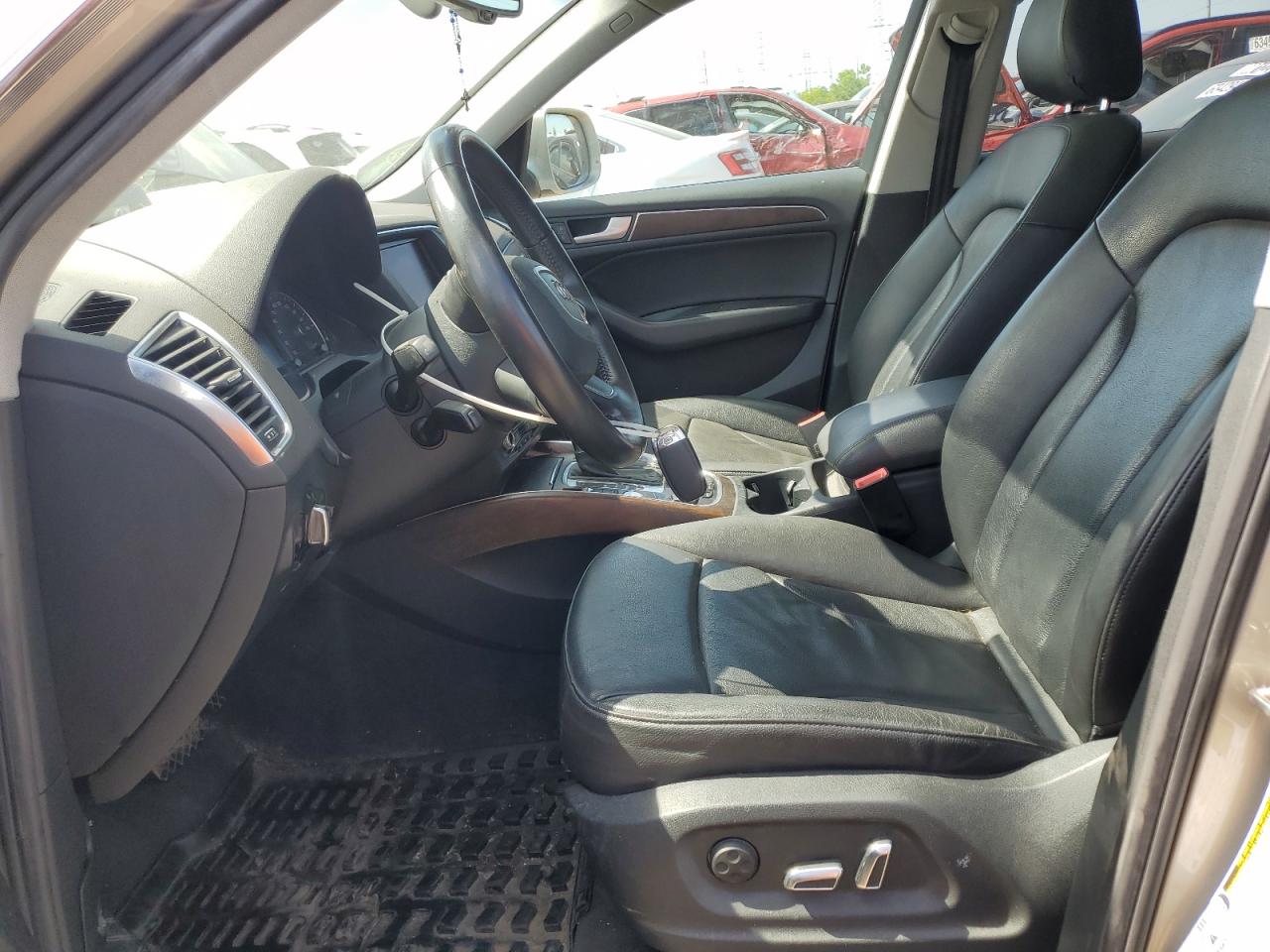 2014 Audi Q5 Premium Plus VIN: WA1LFAFP3EA024648 Lot: 63448265
