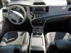 2012 TOYOTA SIENNA SPORT   for sale at Copart ON - TORONTO