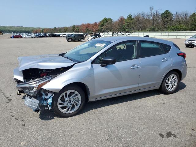  SUBARU IMPREZA 2024 Srebrny