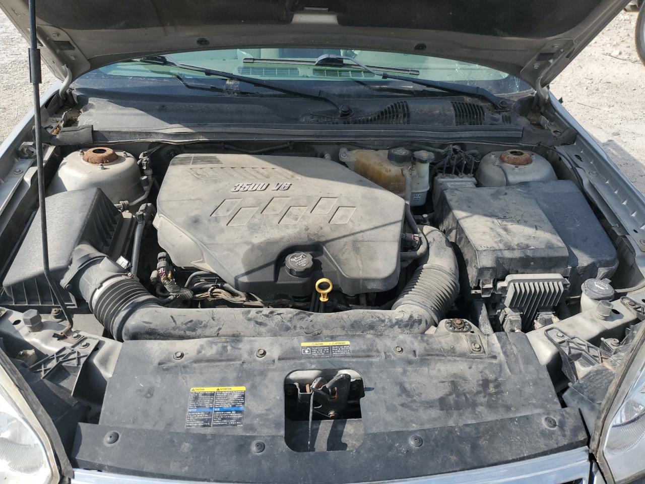 2007 Chevrolet Malibu Lt VIN: 1G1ZT58N27F289670 Lot: 64381685