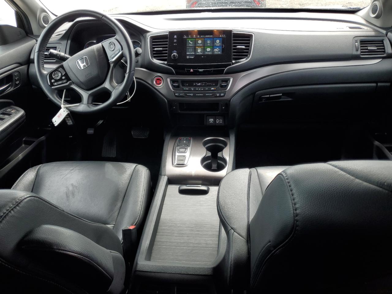 2021 Honda Pilot Exl VIN: 5FNYF5H50MB044229 Lot: 62938435