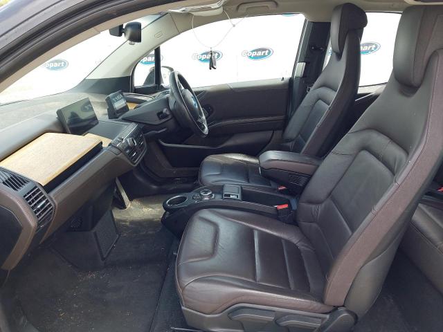 2013 BMW I3 RANGE E