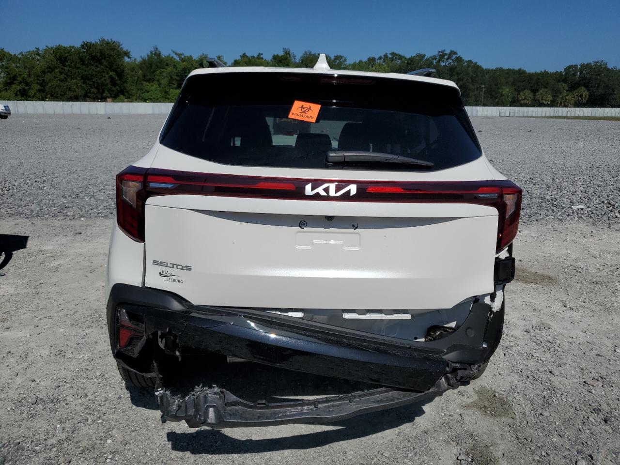 2025 Kia Seltos S VIN: KNDEU2AA8S7782099 Lot: 66525535